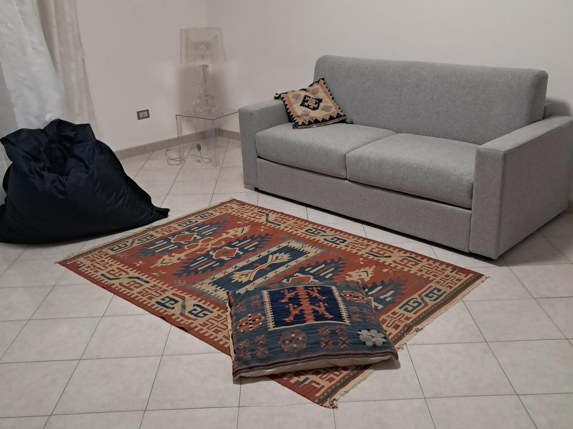 Casa Zia Rosetta Leilighet Palermo Eksteriør bilde